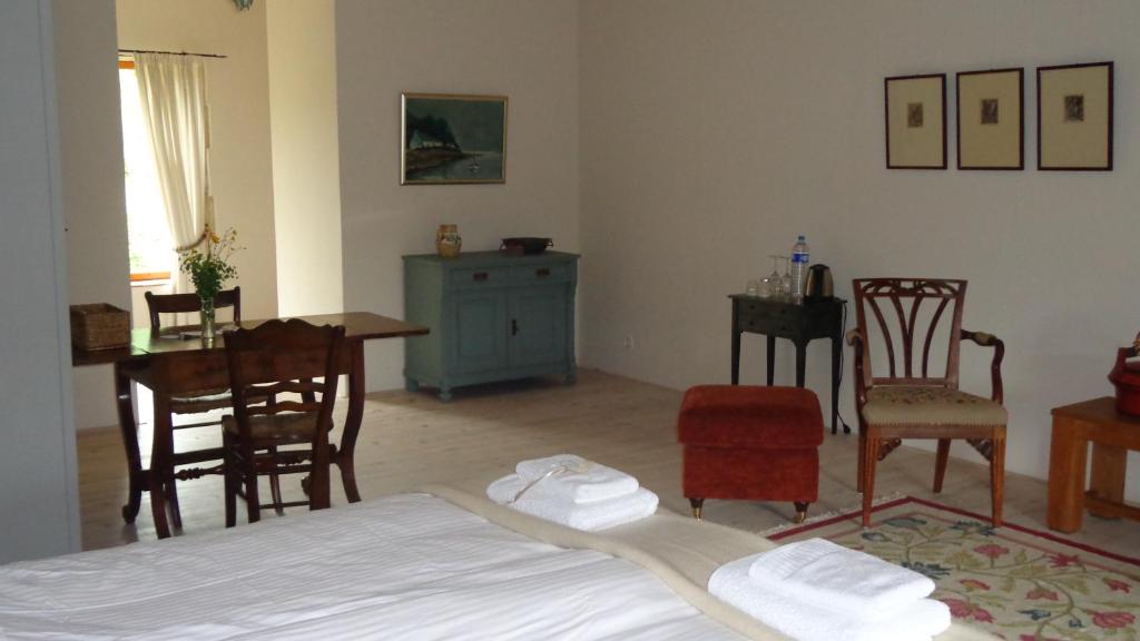 Maison Frankrijk - Double Room With Park View