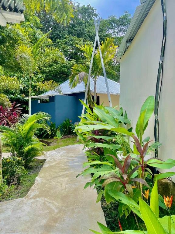 Zahrada ubytování Grand Park Manuel Antonio - Adults Only