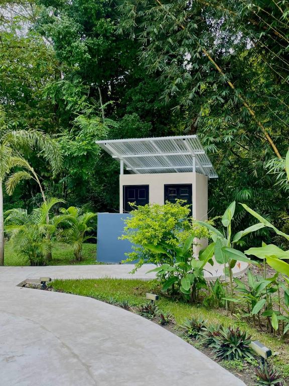 Zahrada ubytování Grand Park Manuel Antonio - Adults Only