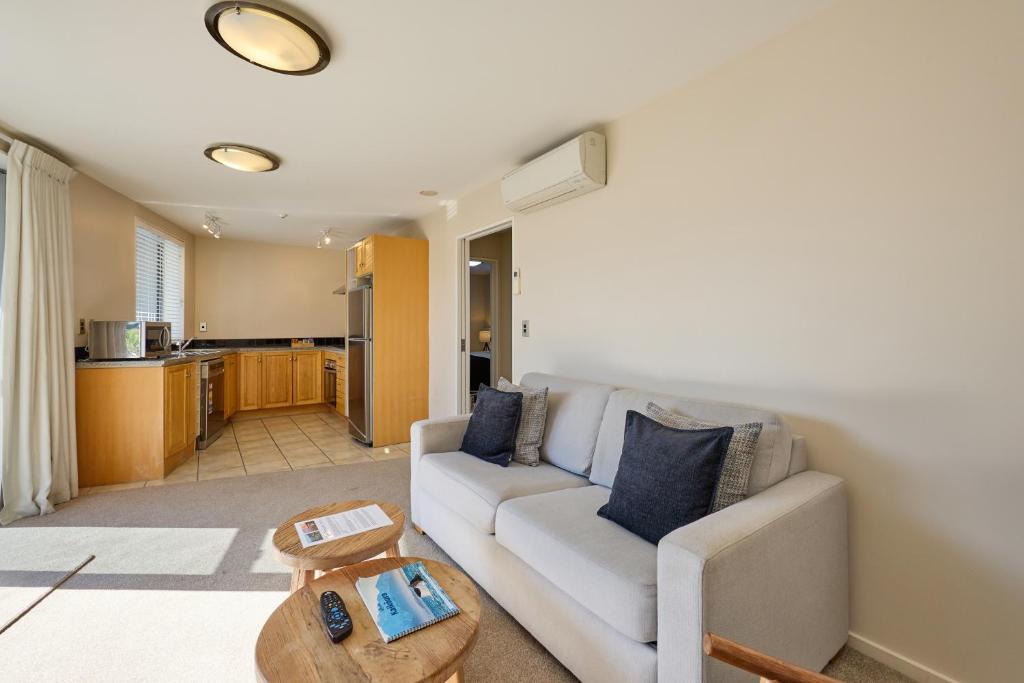 Kaikoura Waterfront Apartments - Resim 26