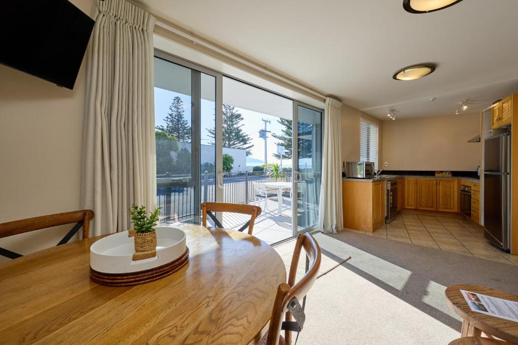 Kaikoura Waterfront Apartments - Resim 9