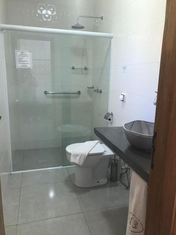 Aconchego da bocaina - Chalet