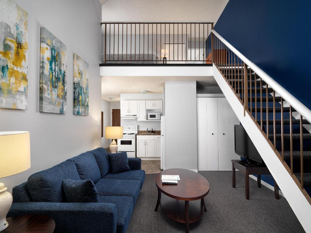 Huntingdon Hotel and Suites - Resim 29