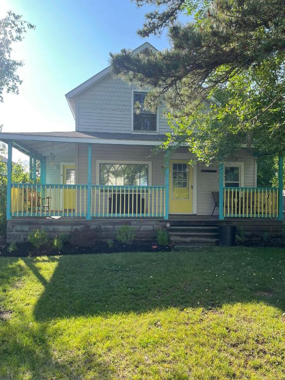 The Grand Beach Inn - Kapitein's Huisje