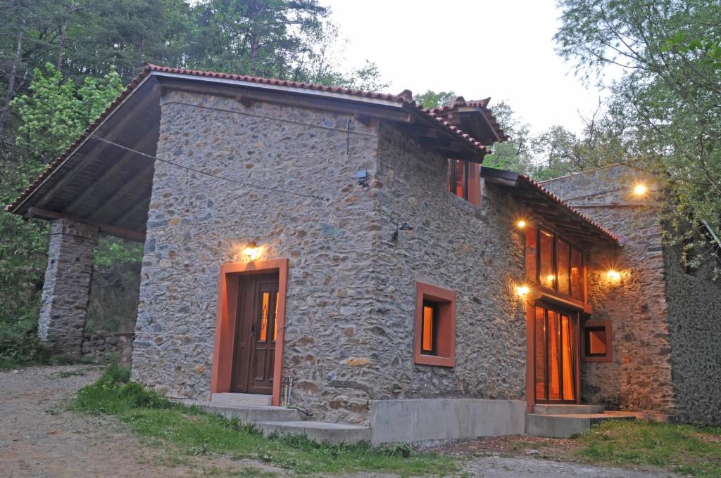 Giusvalla Forest Village - Villa Superiore (-2 Pisos)