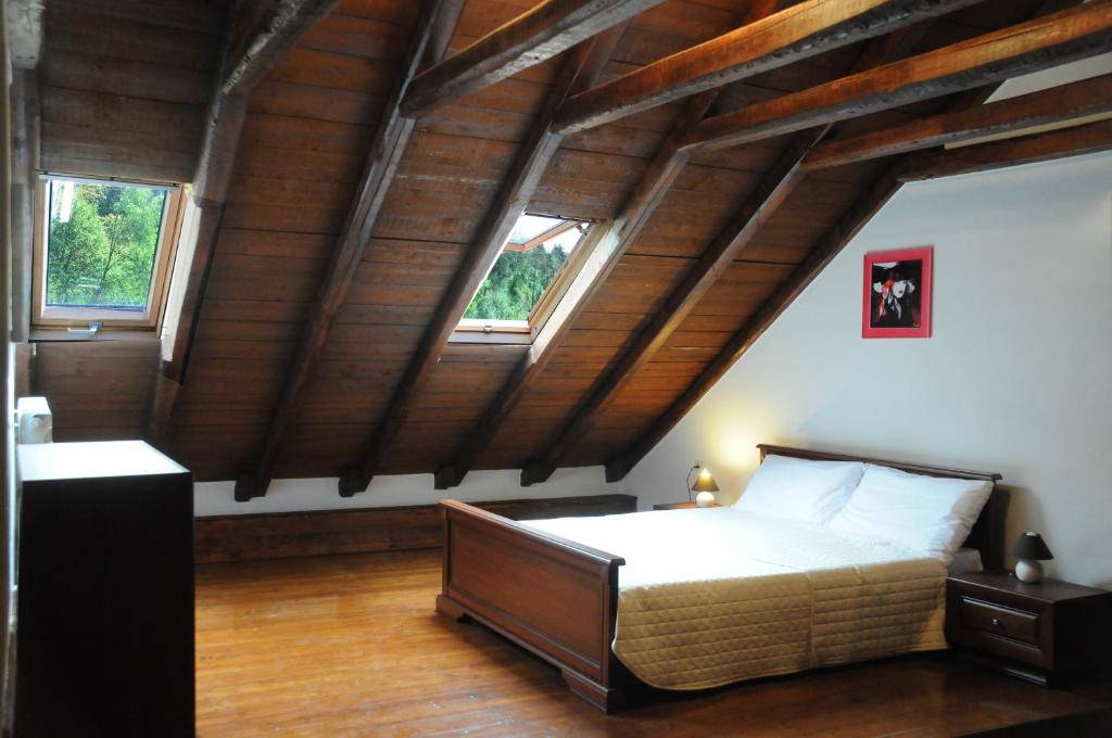 Giusvalla Forest Village - Deluxe Villa