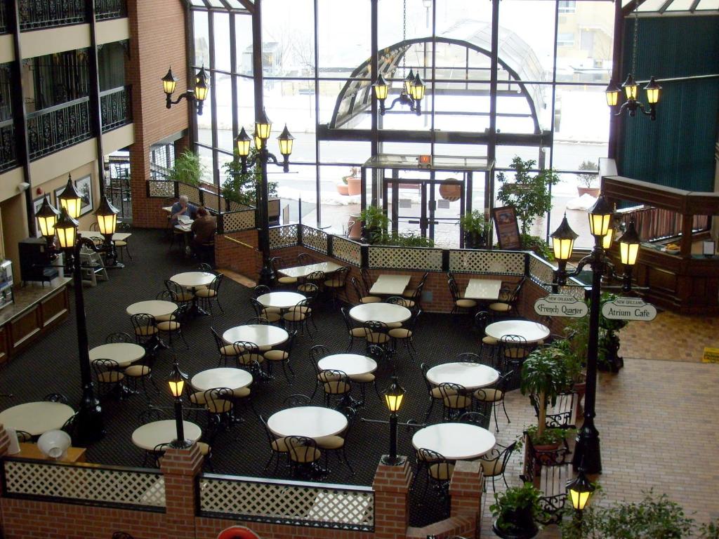 Clifton Victoria Inn at the Falls - Resim 17