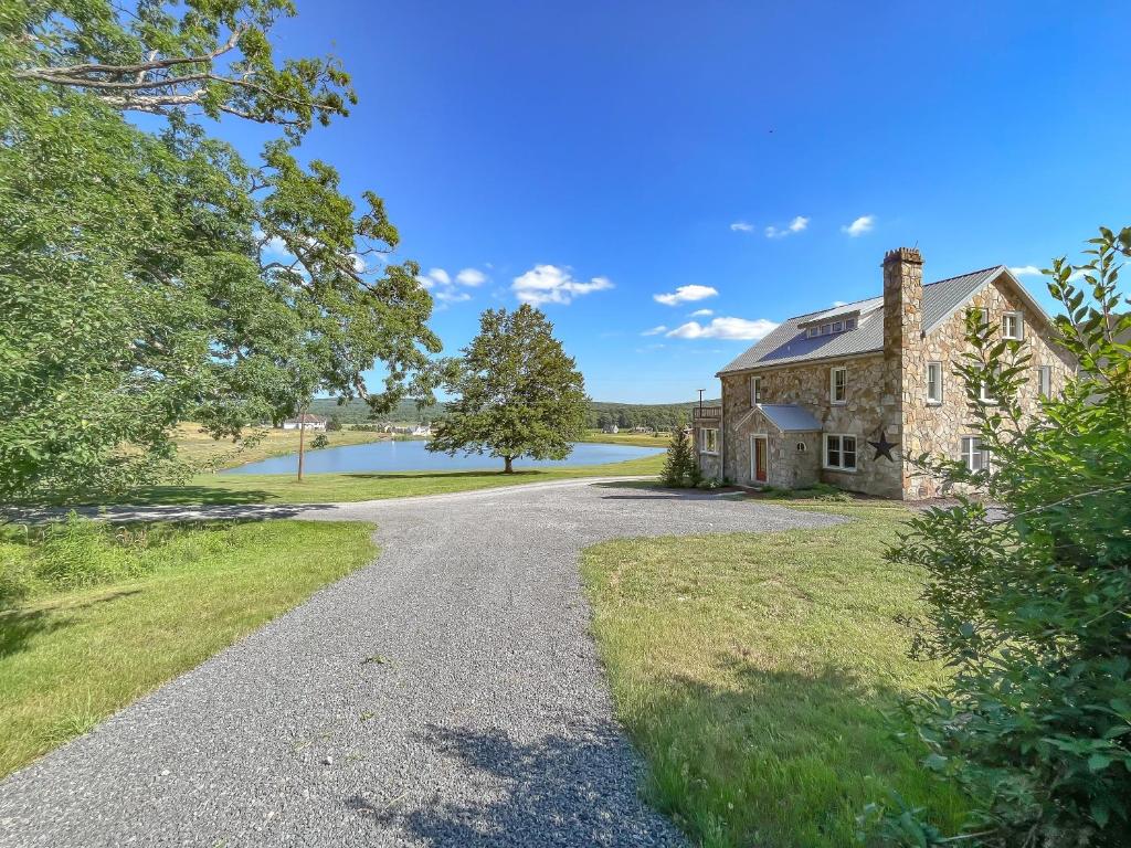 Stunning modern farmhouse with Lake Access, Swanton (updated prices 2024)
