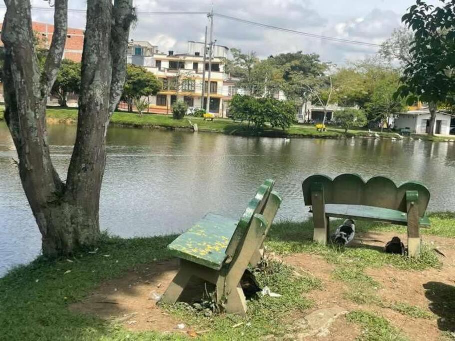 Apartamento lago la pradera