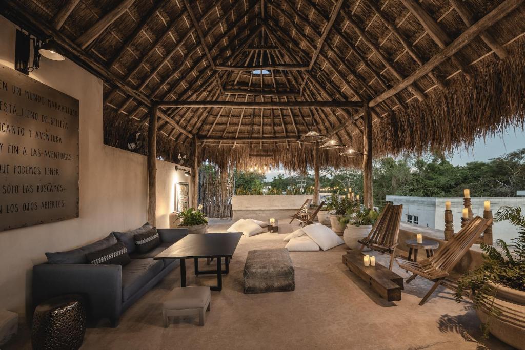 Fotografie z fotogalerie ubytování Casa Kacaya v destinaci Espita
