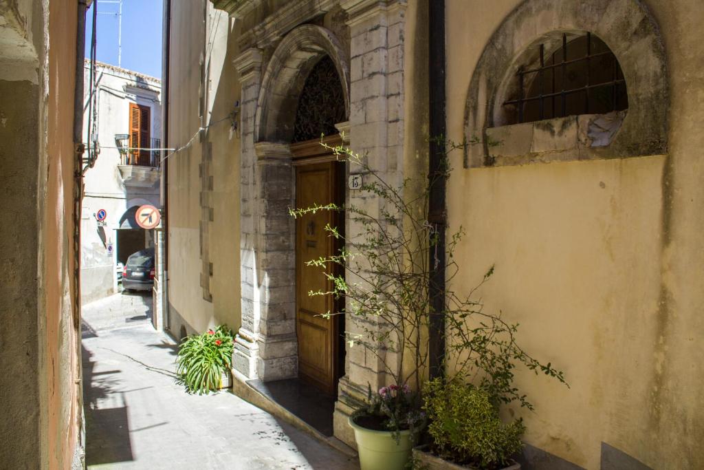 Fotografie z fotogalerie ubytování B&B Giardino Di Pietra v destinaci Ragusa