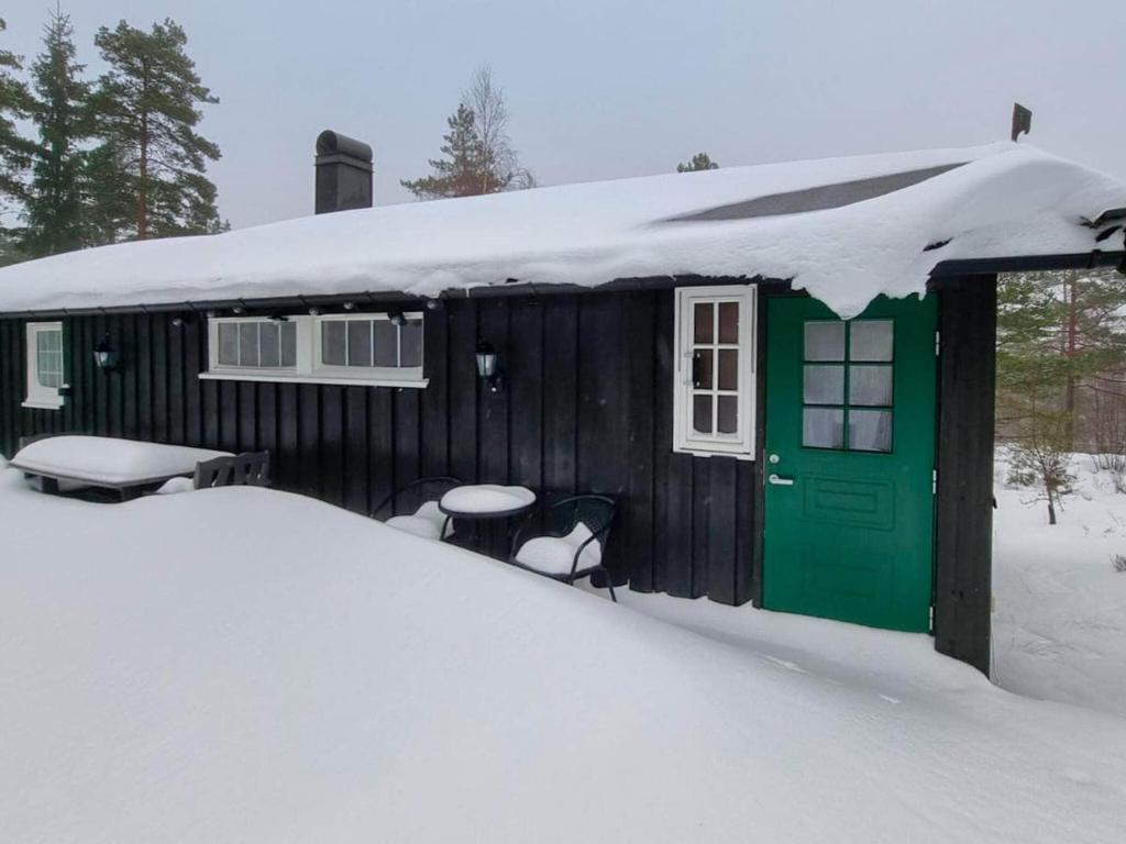 Holiday home Halden IV v zimě