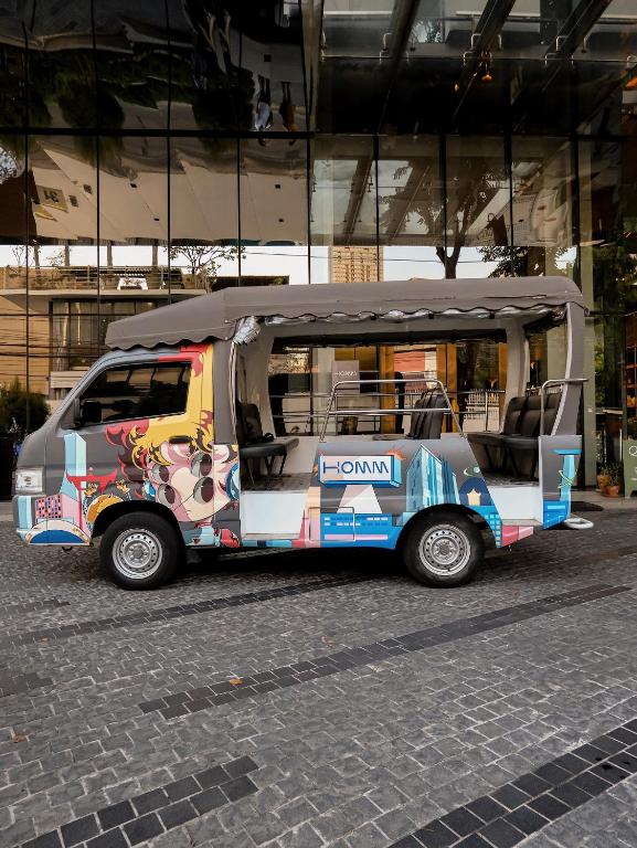 Homm Sukhumvit34 Bangkok - Resim 10