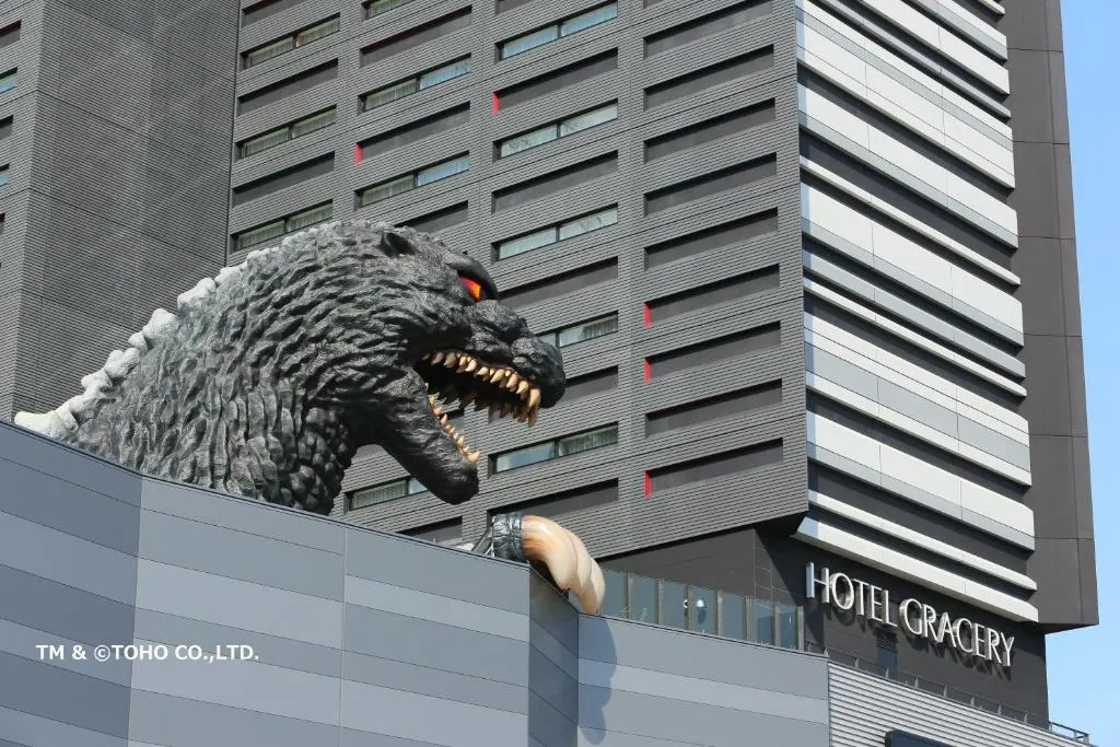 Hotel Gracery Shinjuku in Tokyo