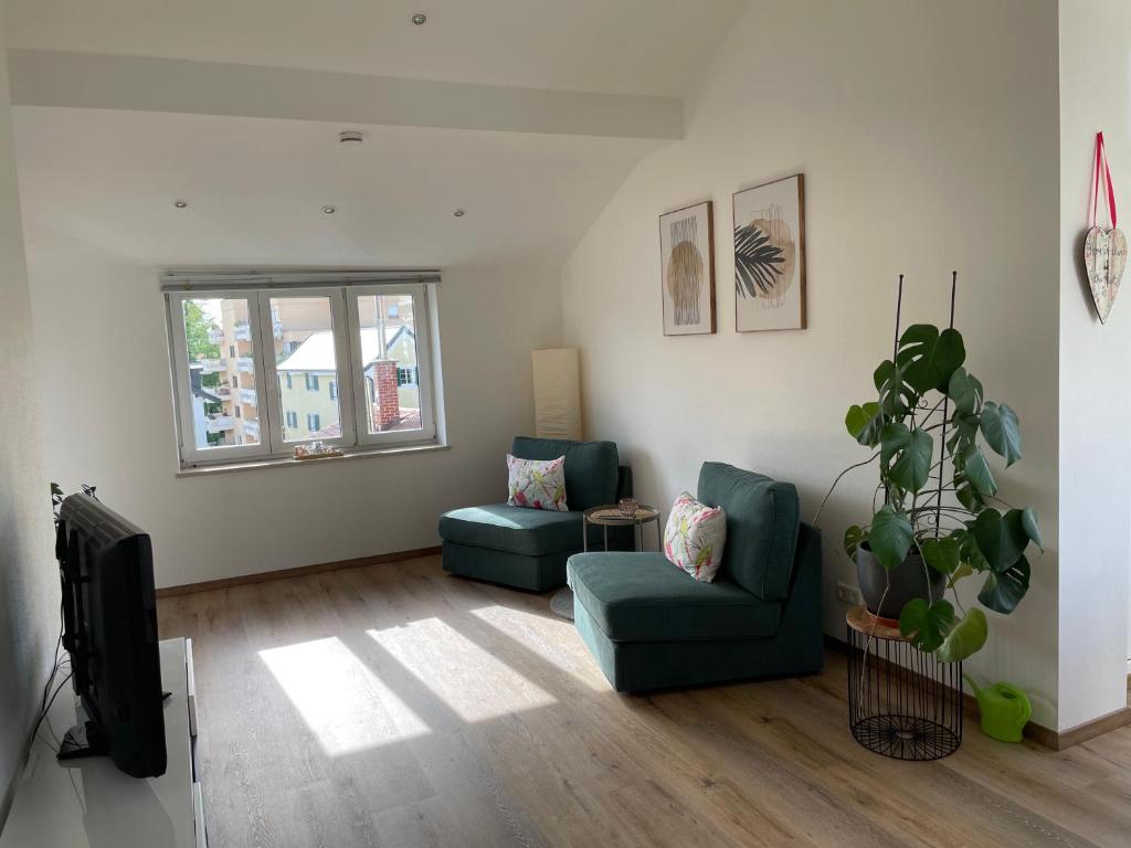 Ferienwohnung Hofer - Appartement Avec Balcon