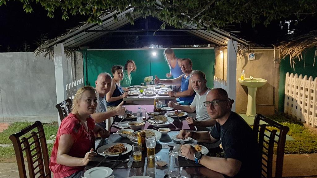 Jídlo v rezortu nebo okolí