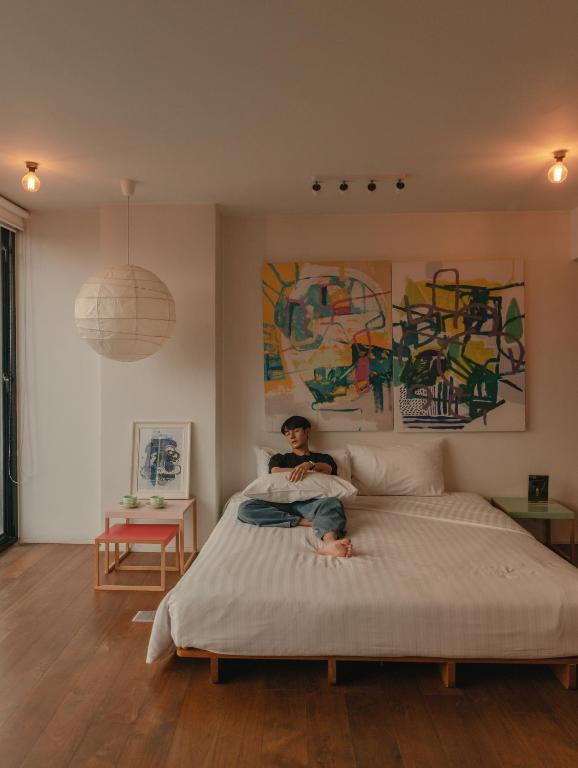 Art Mai Gallery Nimman Hotel Chiang Mai - Resim 33