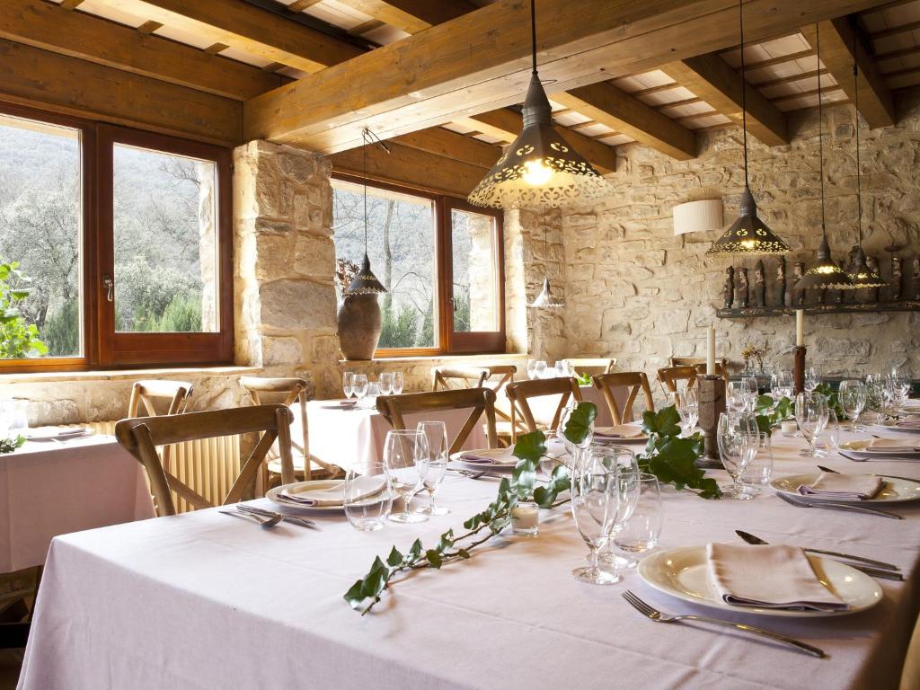 Fotografie z fotogalerie ubytování Masia el Puig v destinaci La Vall de Bianya