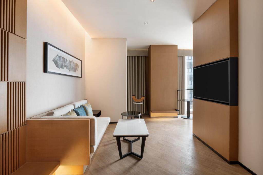 Fairfield by Marriott Xi'an Chanba - Fairfield Business Suite