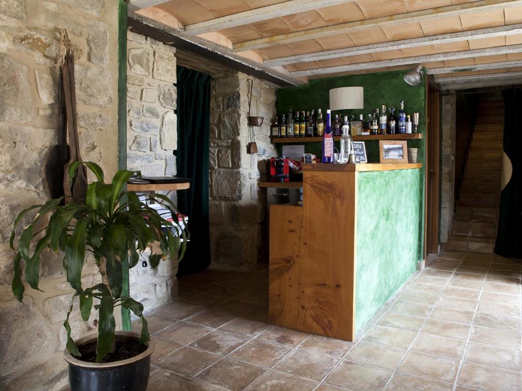 Fotografie z fotogalerie ubytování Masia el Puig v destinaci La Vall de Bianya