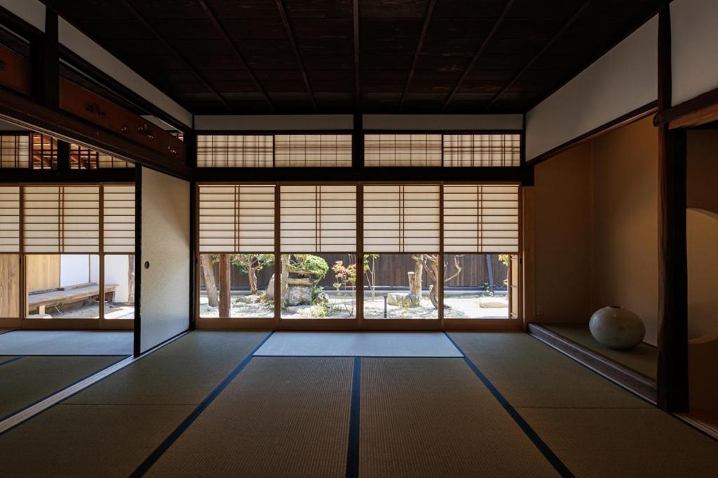 Fotografie z fotogalerie ubytování 萩・城下町の宿　椿庵 v destinaci Hagi