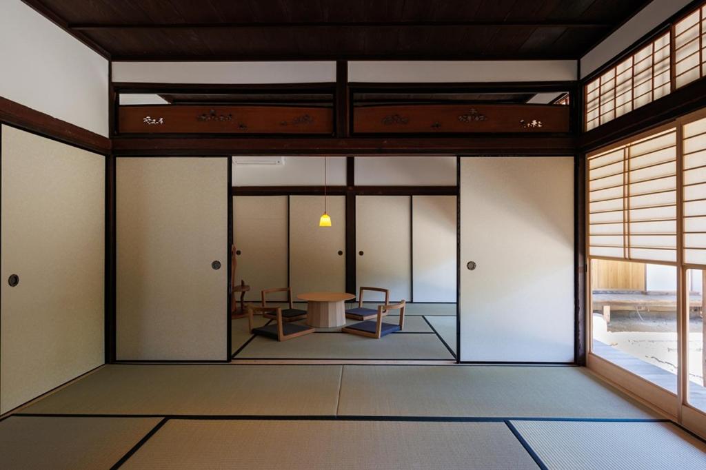 Fotografie z fotogalerie ubytování 萩・城下町の宿　椿庵 v destinaci Hagi