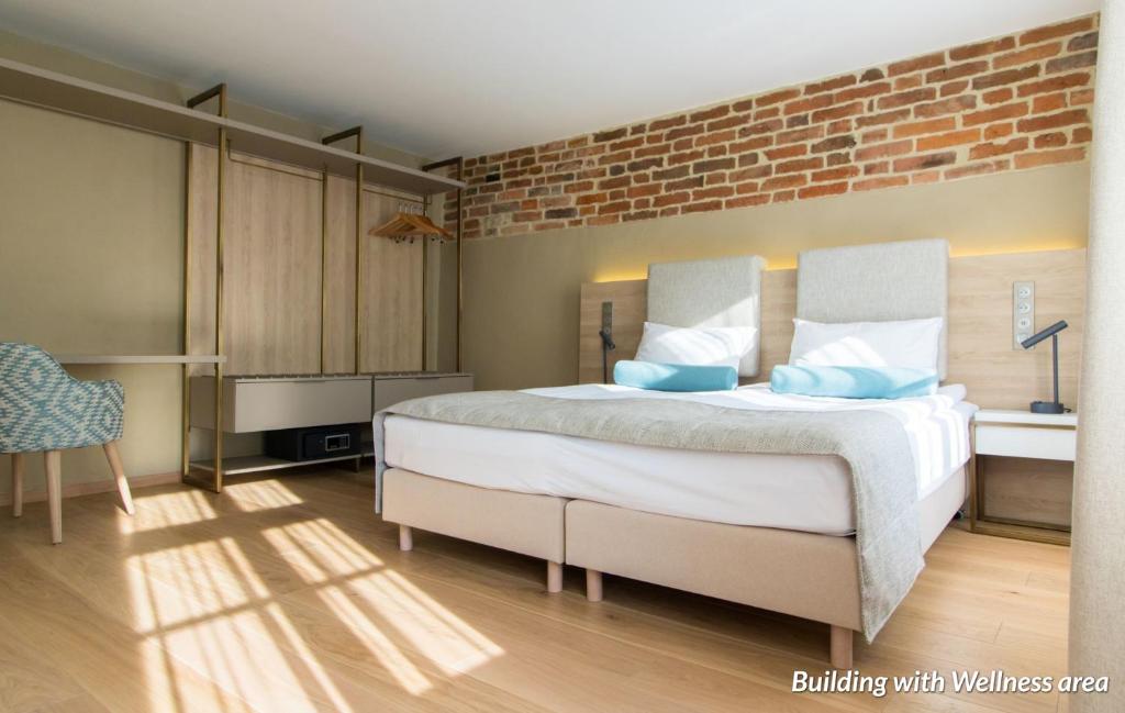 Hotel Spichrz - Resim 18