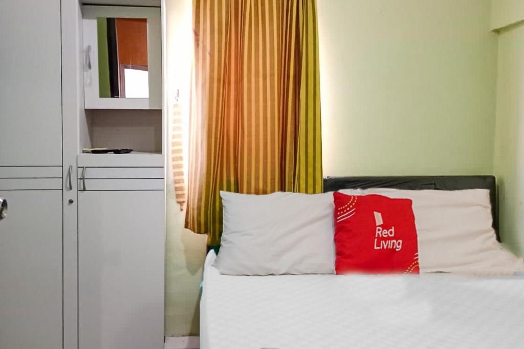 RedLiving Apartemen Modernland - Lian Property Tower Biru - Studio