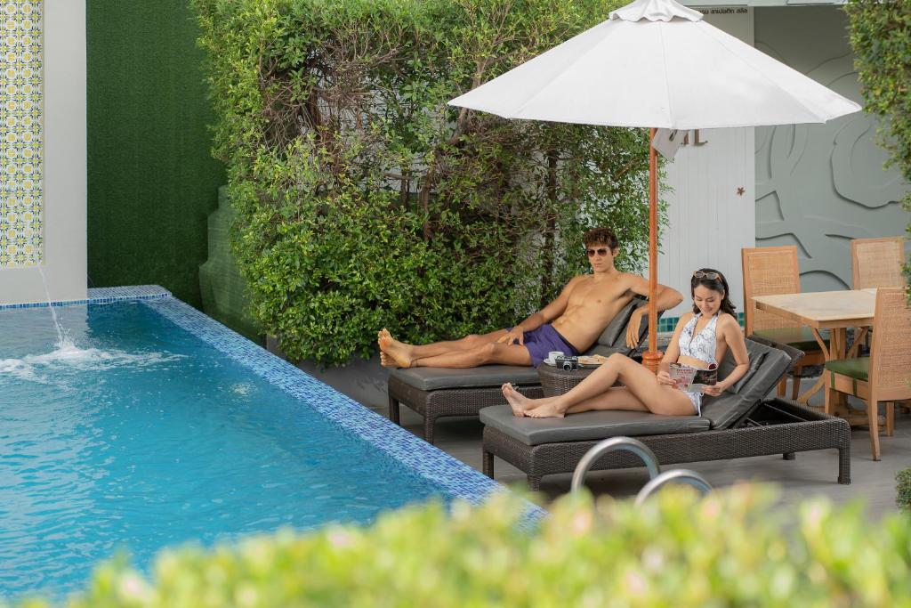 La Petite Salil Sukhumvit Thonglor 1 - Resim 28