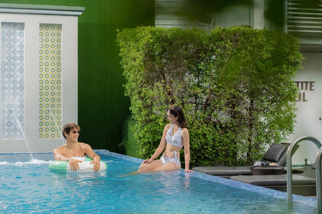 La Petite Salil Sukhumvit Thonglor 1 - Resim 32