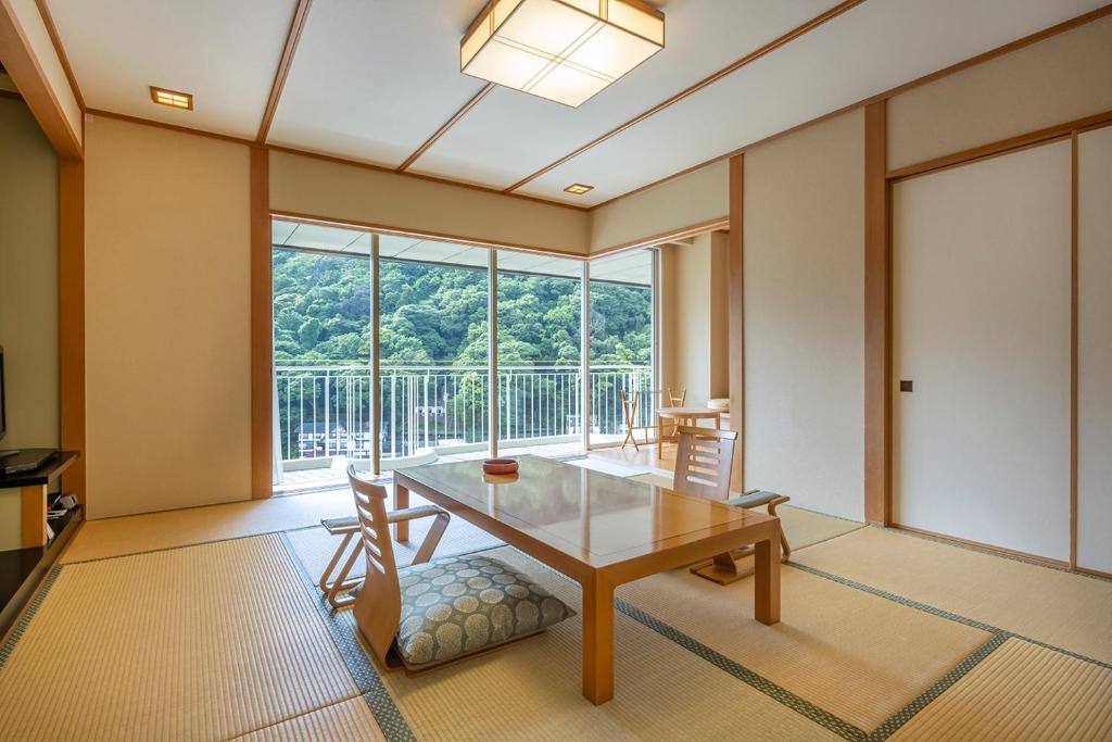 Fotografie z fotogalerie ubytování Yumoto Fujiya Hotel v destinaci Hakone