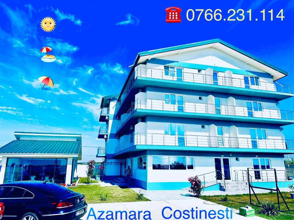 Fotografie z fotogalerie ubytování Azamara v destinaci Costineşti