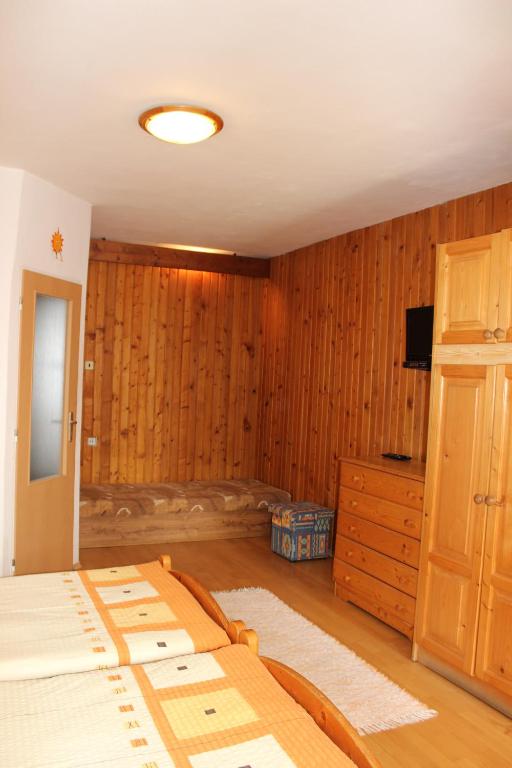 Penzión Mária - Habitación Triple Con Baño