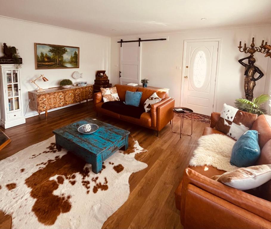 Katie's Cottage Perfectly Positioned All Round, Hepburn Springs