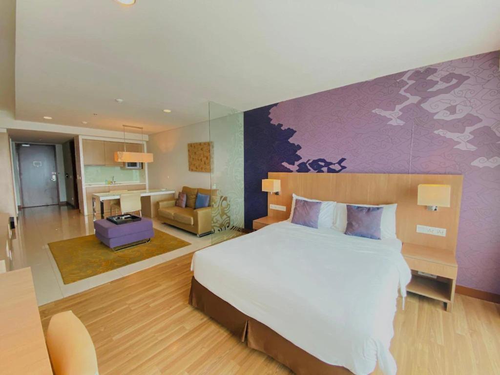 The H Tower Rasuna Suites Kuningan jakarta by Villaloka