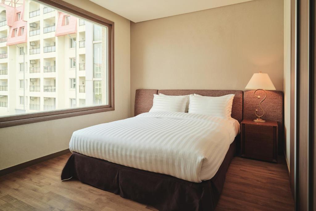 Sono Belle Byeonsan - Gold Suite (With Kitchenette)