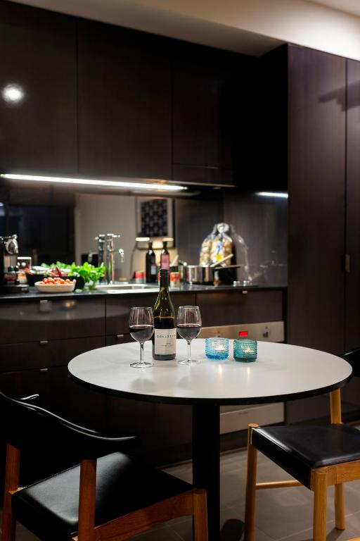 East Hotel and Apartments - Resim 11