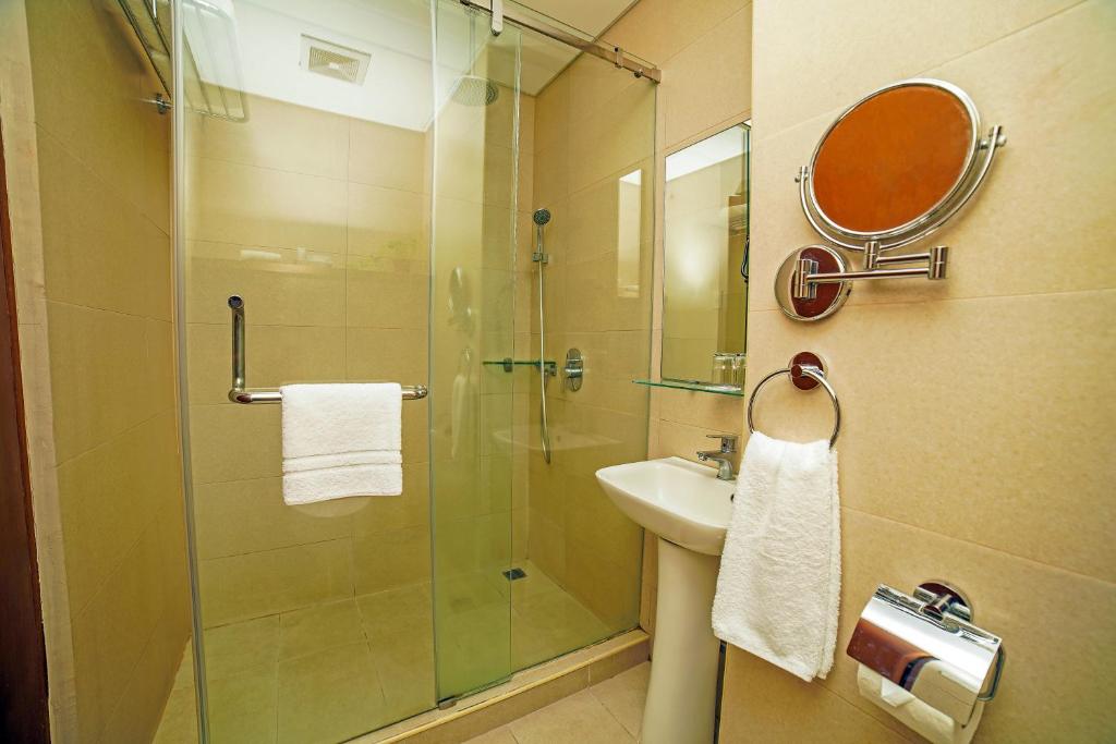 Bany a One Pacific Place Serviced Residences