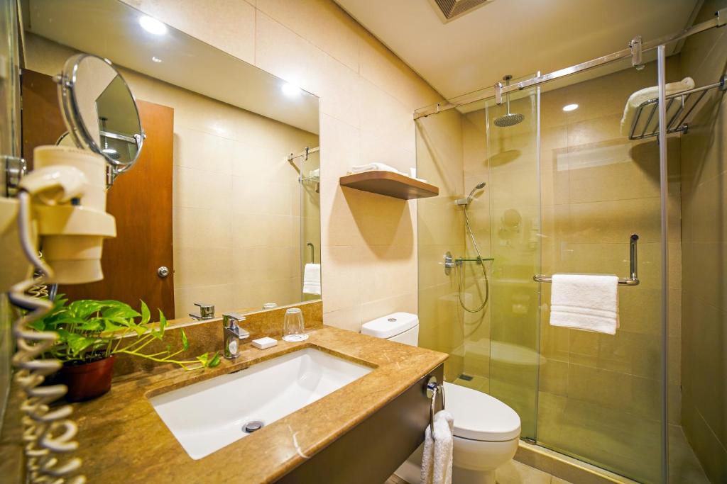 Bany a One Pacific Place Serviced Residences