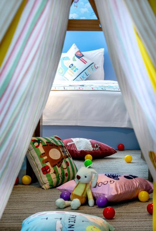 Novotel Guiyang Downtown - Junior Family Suite