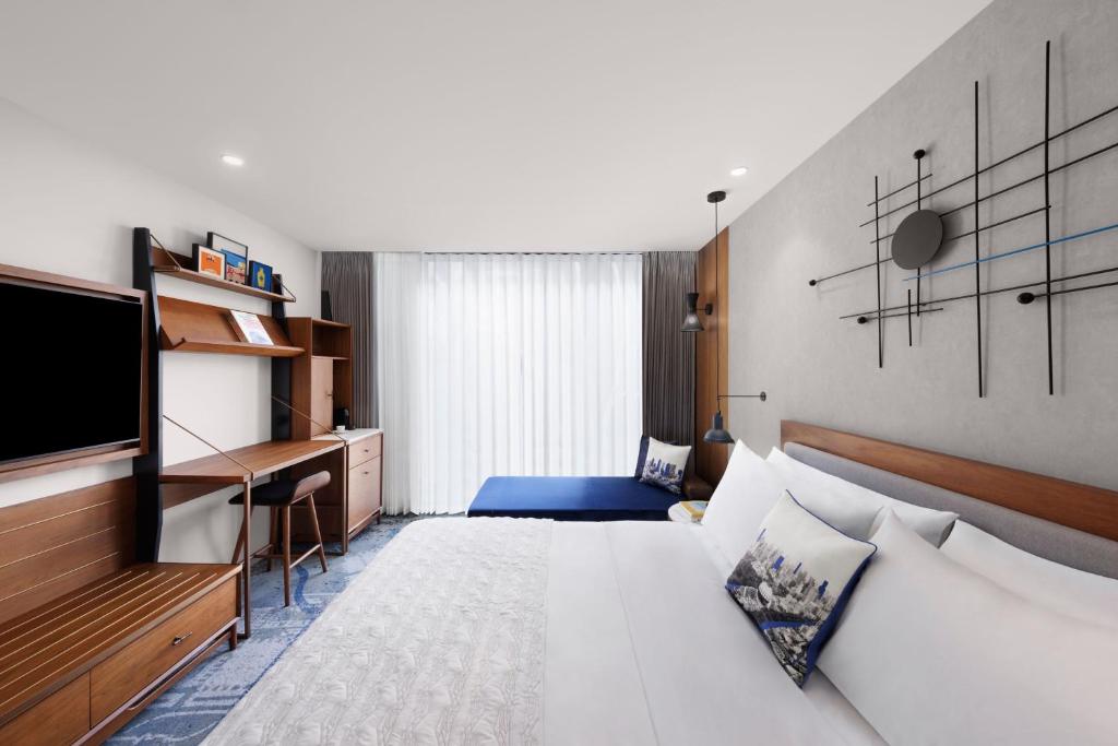 Le Meridien Melbourne - Resim 34