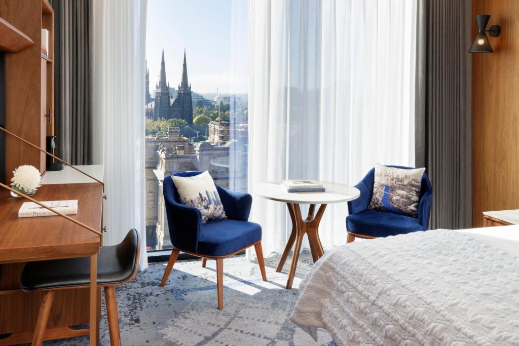 Le Meridien Melbourne - Resim 36