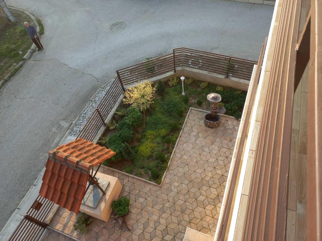 Zahrada ubytování Apartman Saša