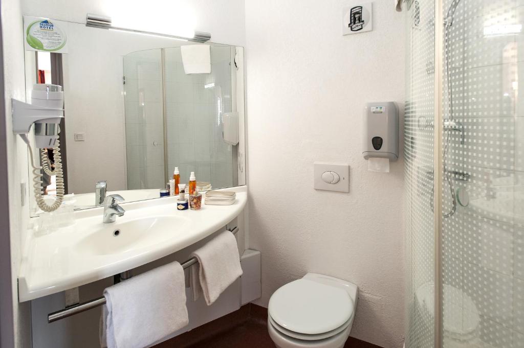 Deltour Hotel Le Puy En Velay - Standaard Tweepersoonskamer
