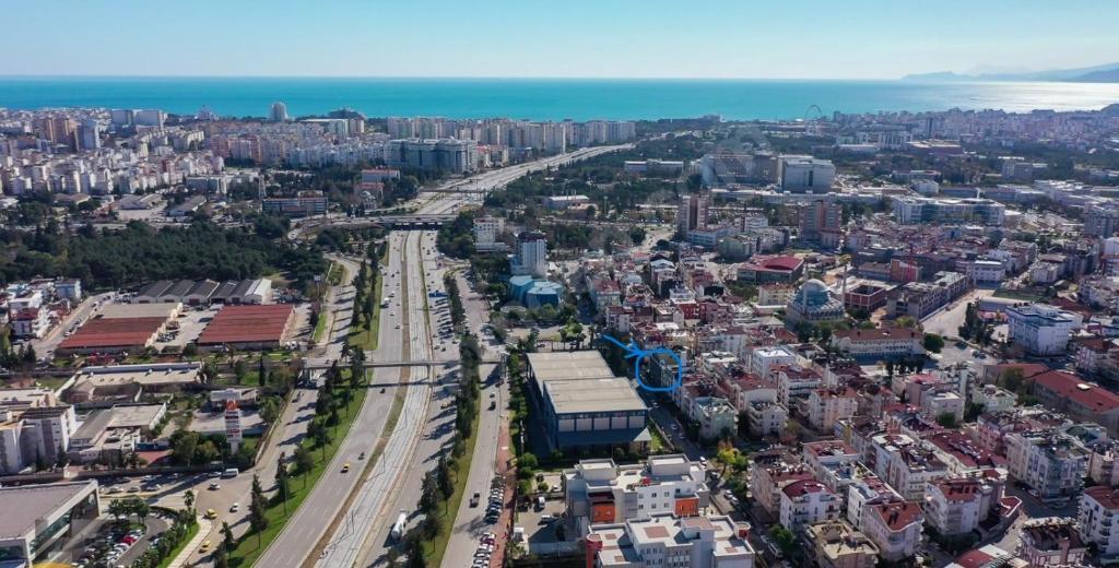 Dumlupınar Royal Rooms - 18