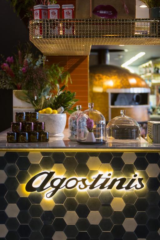 East Hotel and Apartments - Resim 36