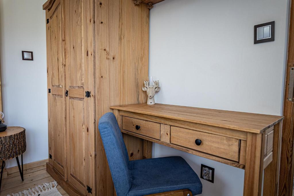 Zacisze Pod Reglami & Sauna - 11