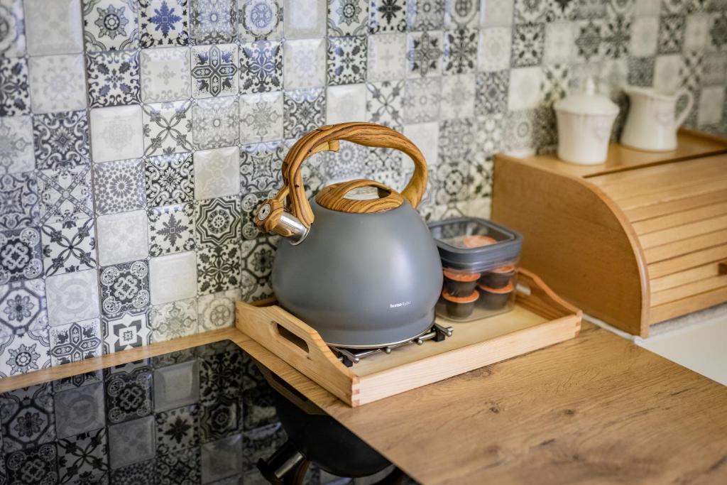 Zacisze Pod Reglami & Sauna - 17