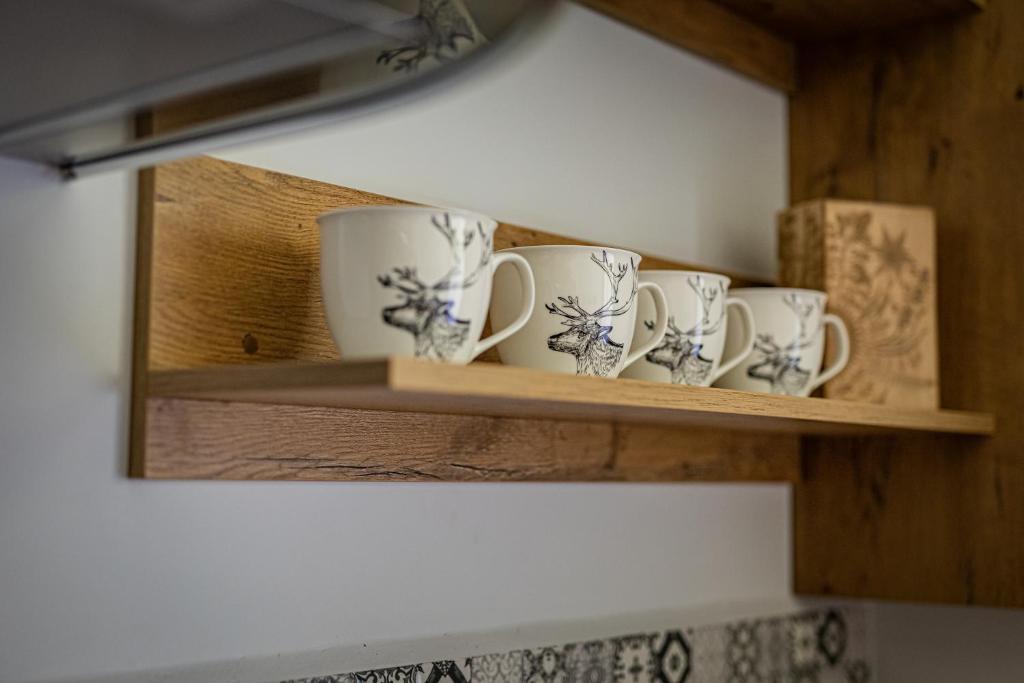 Zacisze Pod Reglami & Sauna - 5