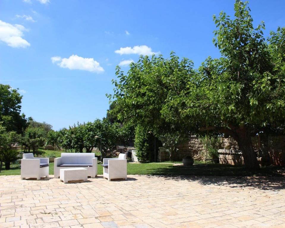 Zahrada ubytování Villa CICIA